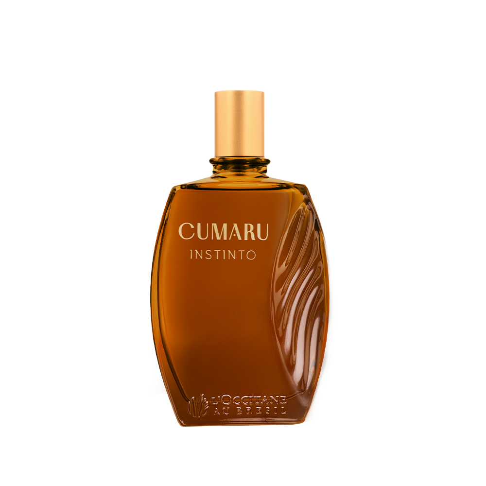 [BROBVS100719] Deo Colônia Cumaru Instinto 100mL
