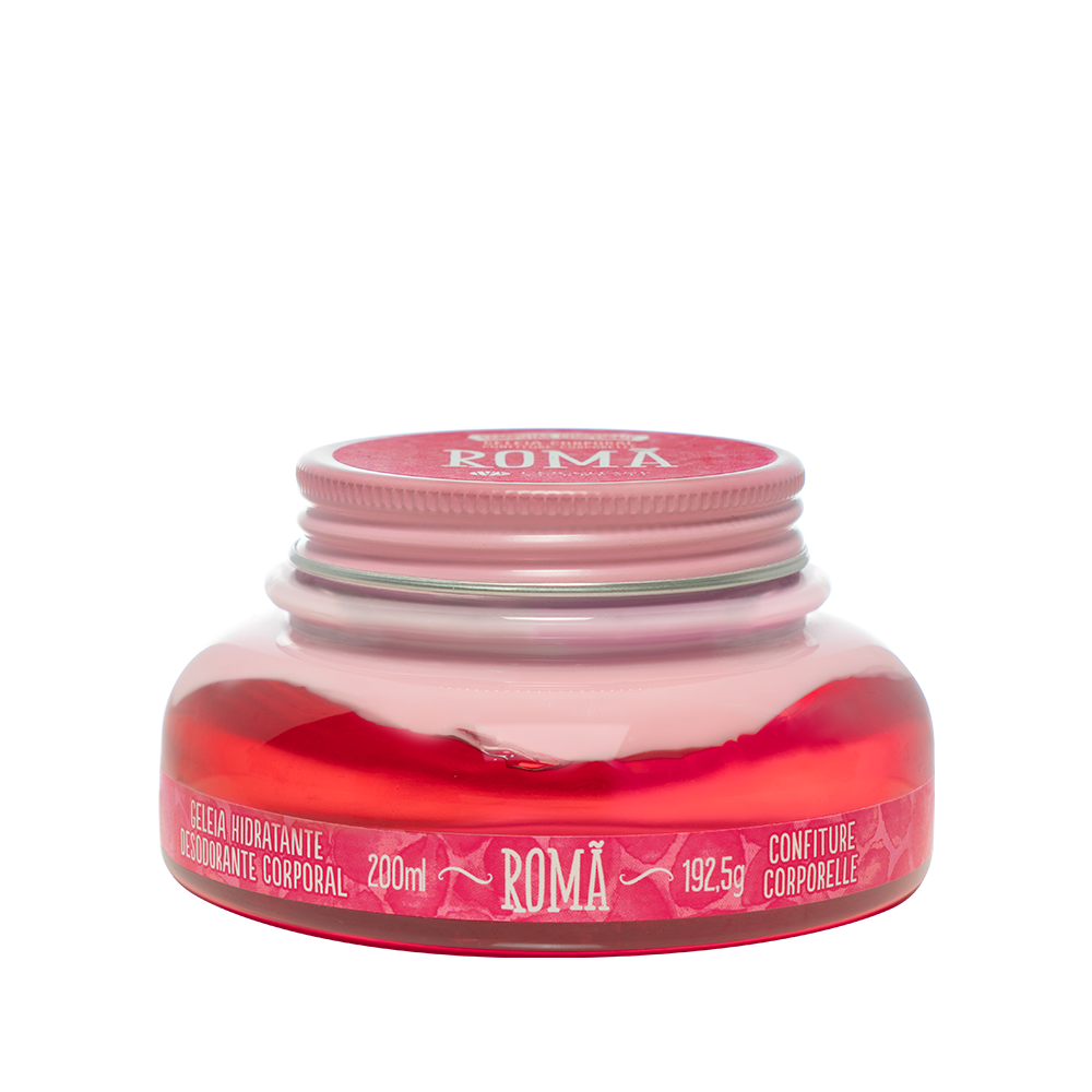 [BROBVS100547] Geleia Hidratante Desodorante Corporal Romã 200ml