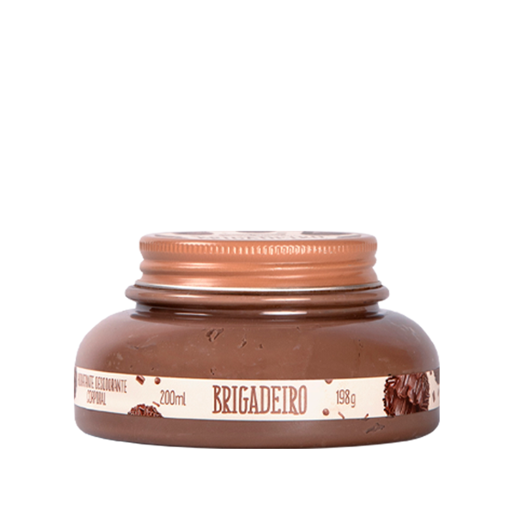 [BROBVS100697] Hidratante Desodorante Corporal Brigadeiro 200mL