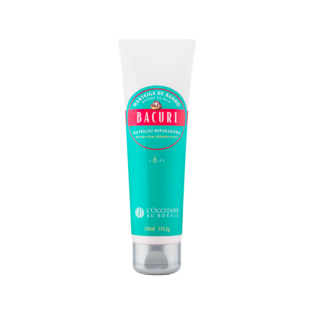 [BROBVS100475] Manteiga de Banho Bacuri 150ml