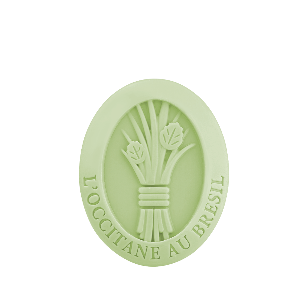 [BROBVS100654] Sabonete Perfumado Capim-Limão Mate 100g