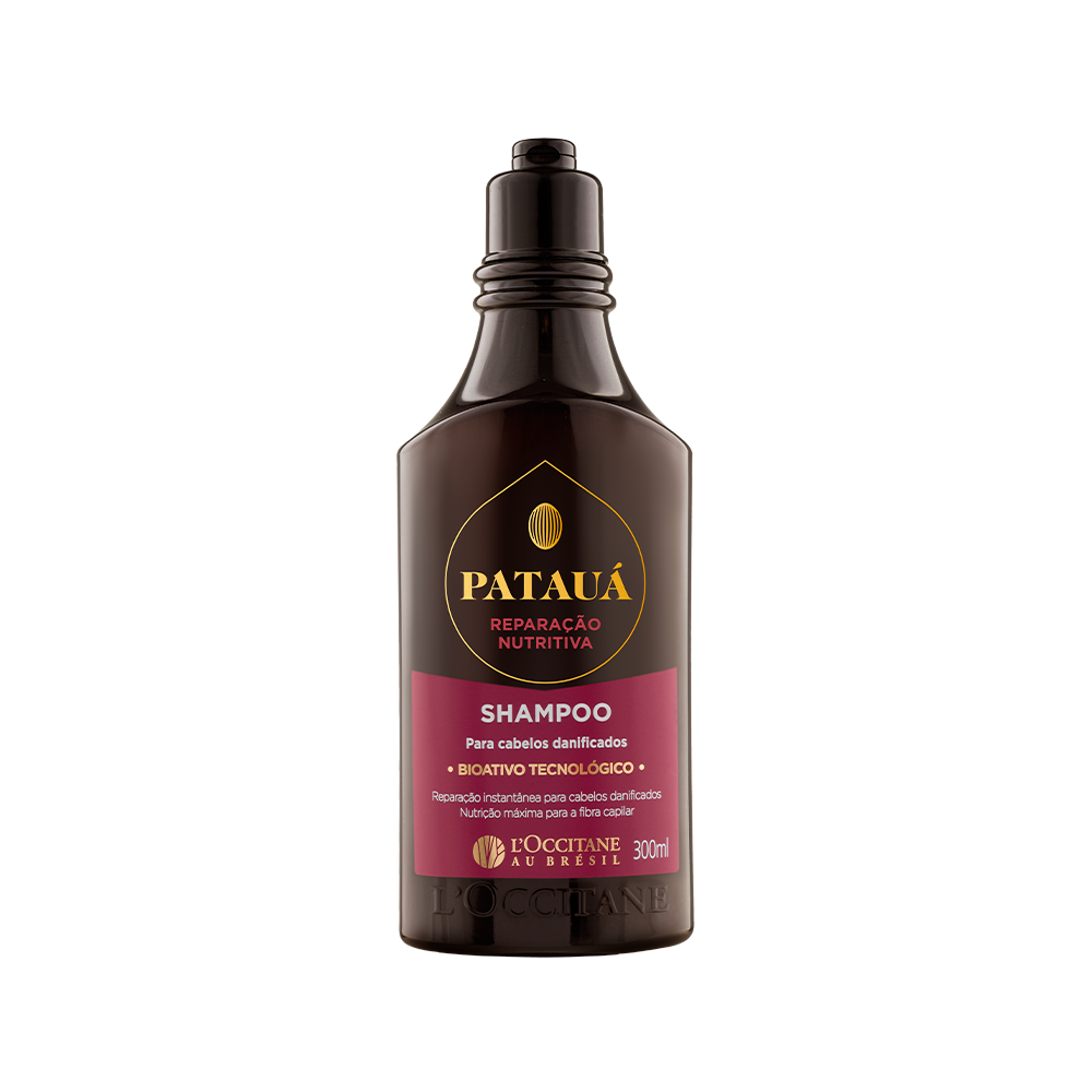 [BROBVS100597] Shampoo Reparação Nutritiva Patauá 300ml