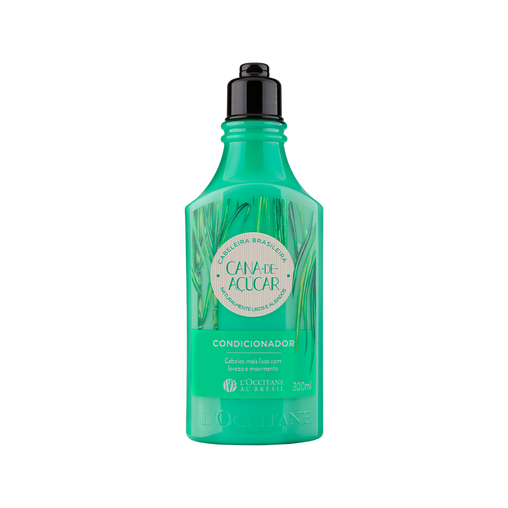 [BROBVS100571] Condicionador Cabeleira Lisa Cana-De-Açúcar 300ml