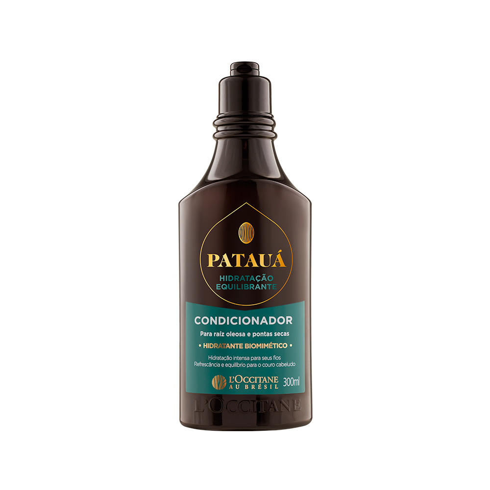 [BROBVS100603] Condicionador Hidratação Equilibrante Patauá 300ml