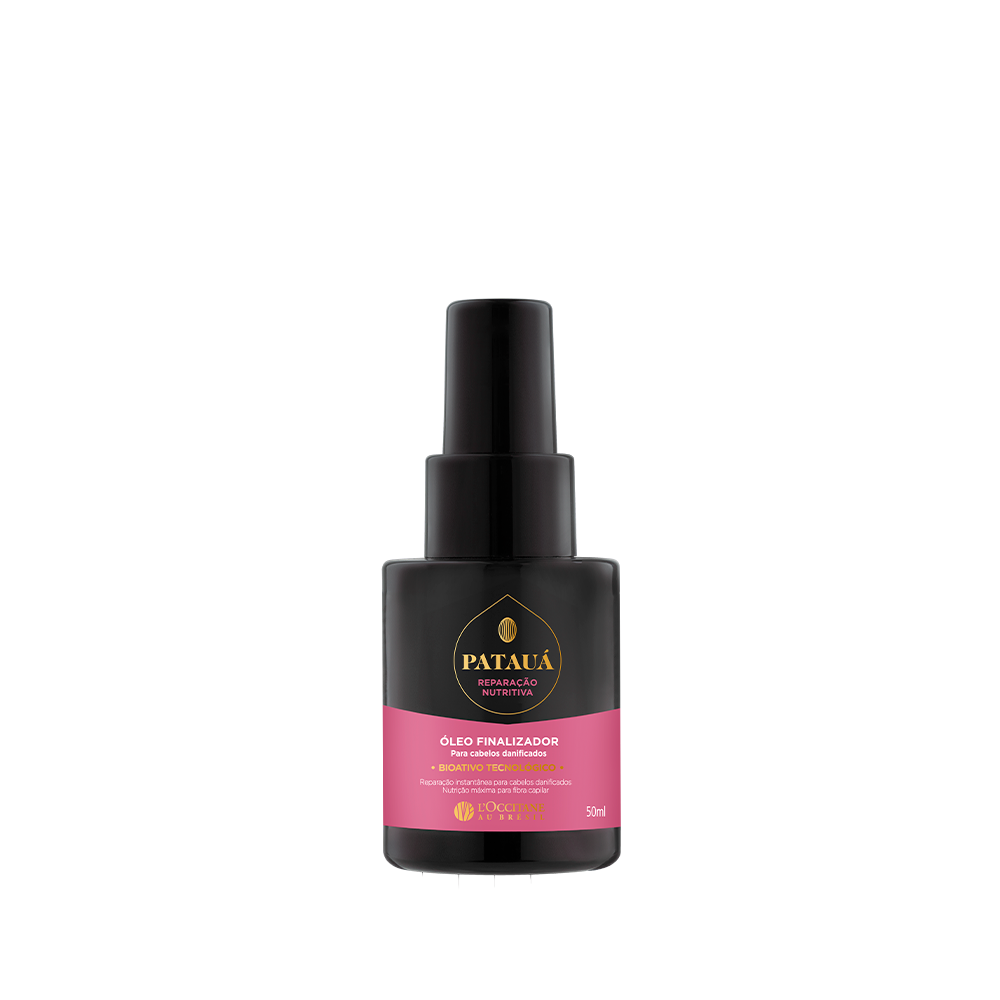 [BROBVS100684] Óleo Finalizador Reparação Nutritiva Patauá 50ml