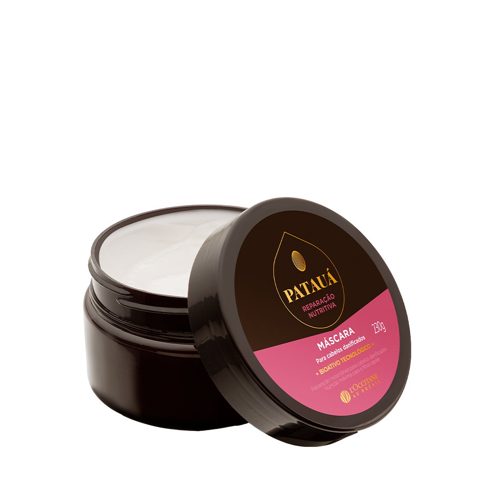 [BROBVS100600] Máscara Reparação Nutritiva Patauá 230g