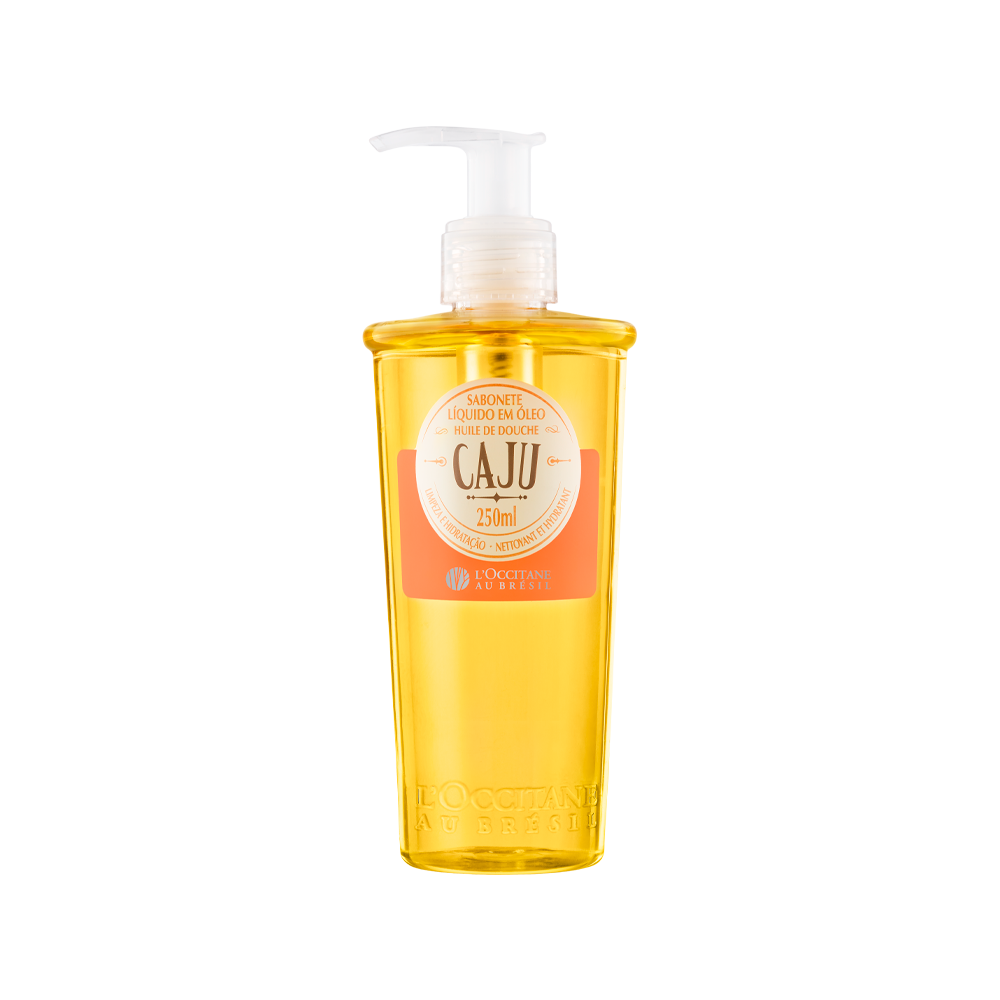 [BROBVS100409] Sabonete Líquido em Óleo Caju 250ml