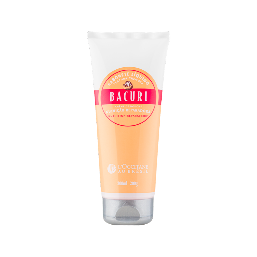 [BROBVS100529] Sabonete Líquido Textura Cremosa Bacuri 200ml