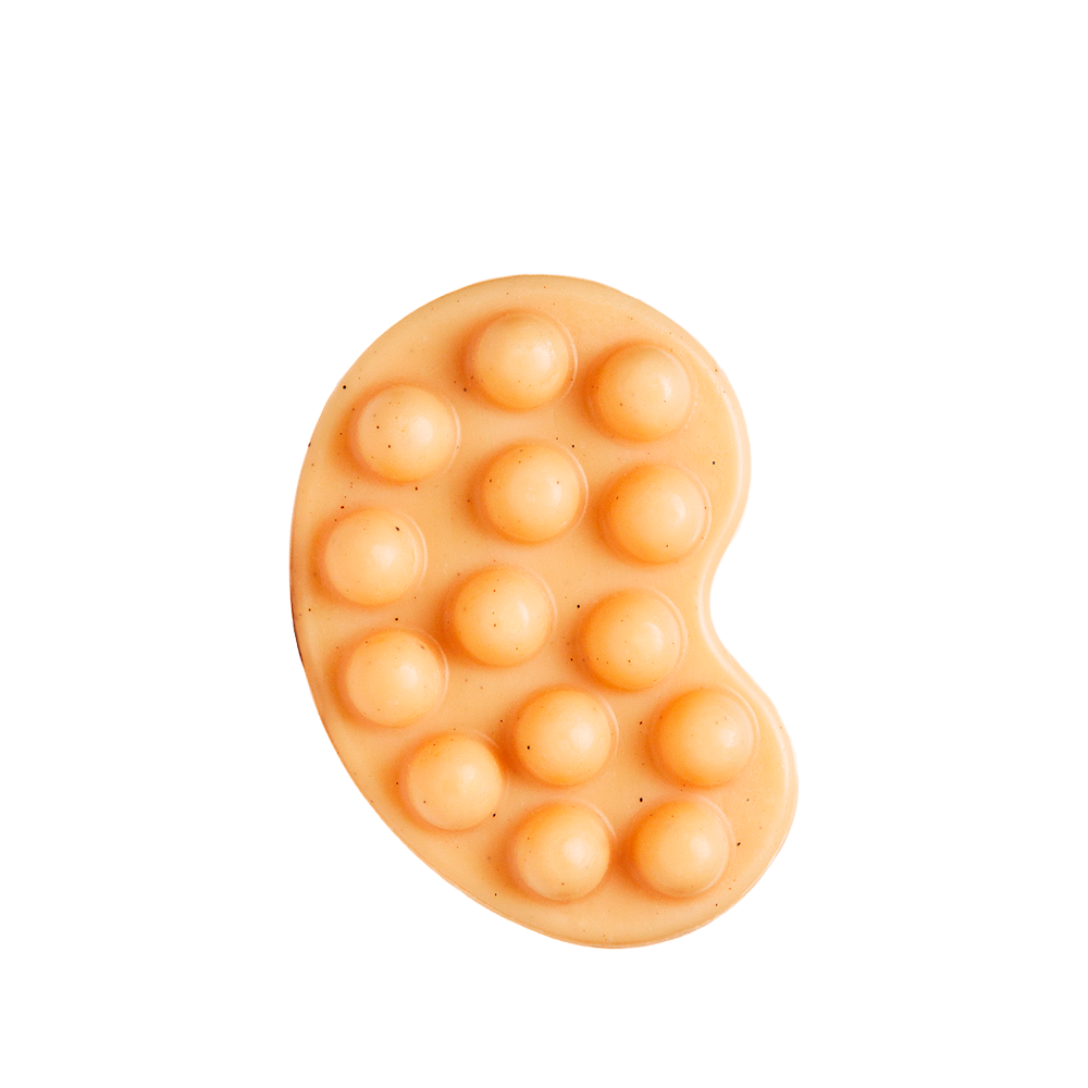 [BROBVS100082] Sabonete Massageador Caju 90g