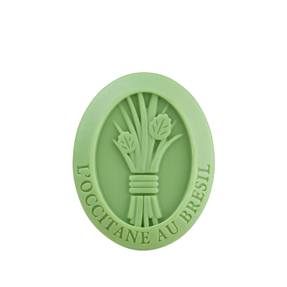 Sabonete Perfumado Capim-Limão 100g