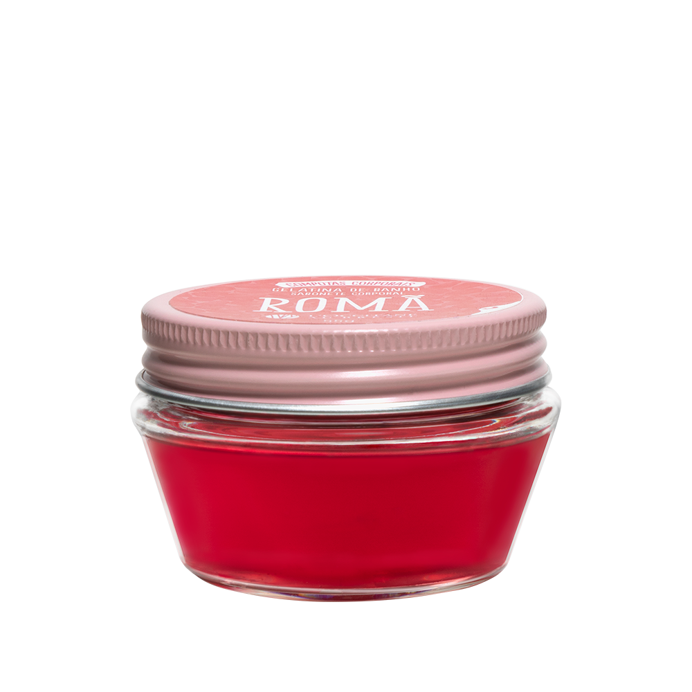 [BROBVS100296] Gelatina de Banho Sabonete Corporal Romã 55g