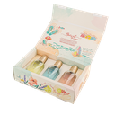 Kit Brésil Pé na Areia Edt - 3un x 30ml