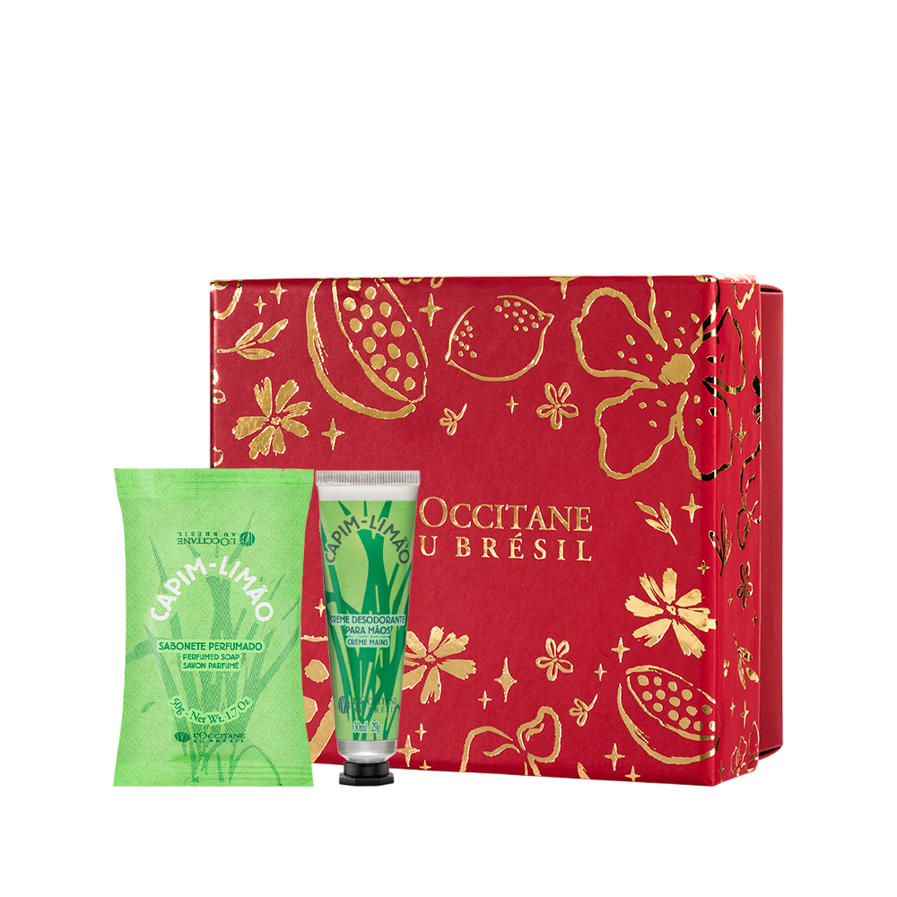 [424481] Presente Cuidados Capim-Limão