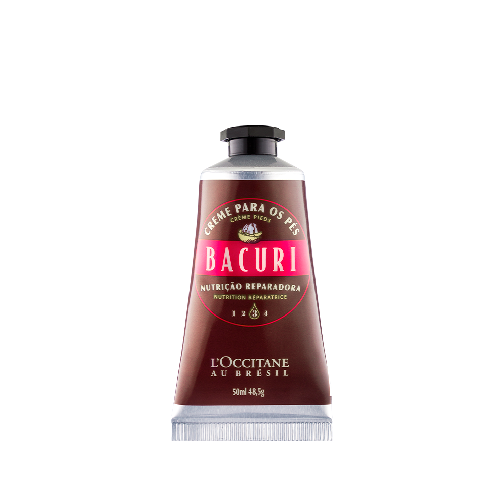 [BROBVS100549] Creme para os Pés Bacuri 50ml