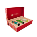 Combo Creme para Mãos: Capim-Limão, Flor de Limão e Bacuri