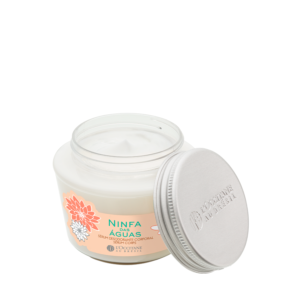 Sérum Desodorante Corporal Ninfa das Águas 200ml