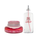 Combo Hidratação e Spray Perfumado Romã