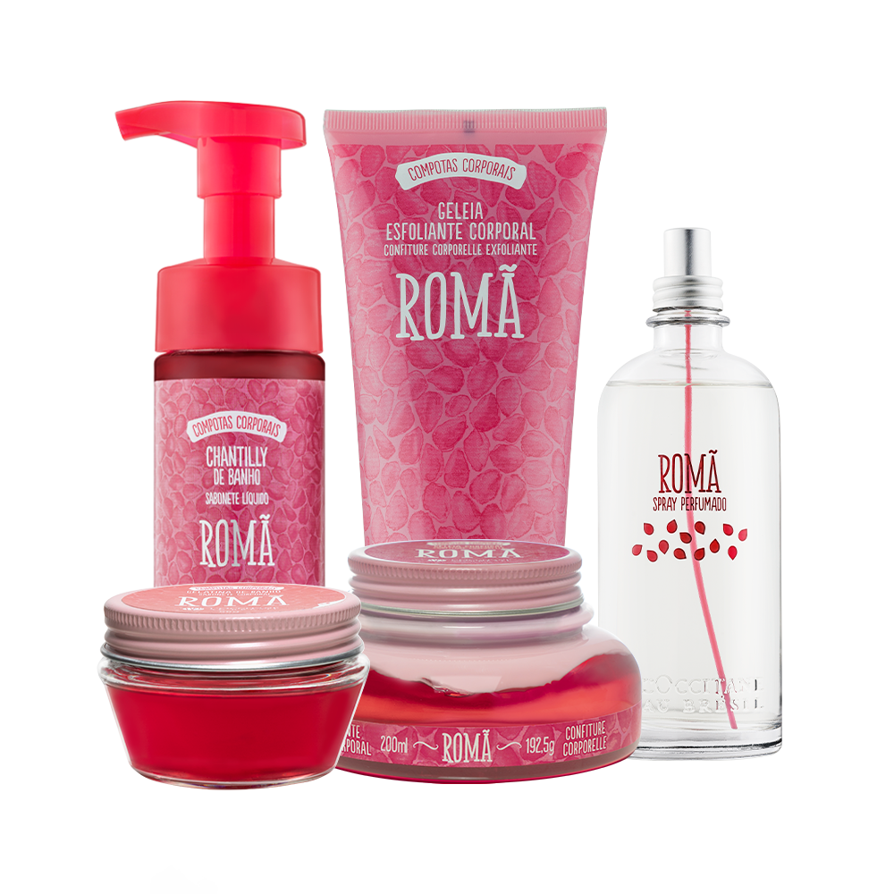 [424027] Combo Completo Romã