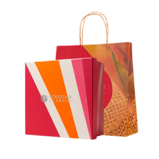 Combo Sacola M e Caixa G - Até 3 Produtos Grandes