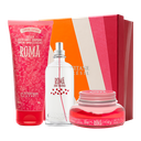 Presente Romã: Spray, Geleia Hidratante e Esfoliante