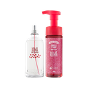 Chantilly de Banho e Spray Perfumado Romã