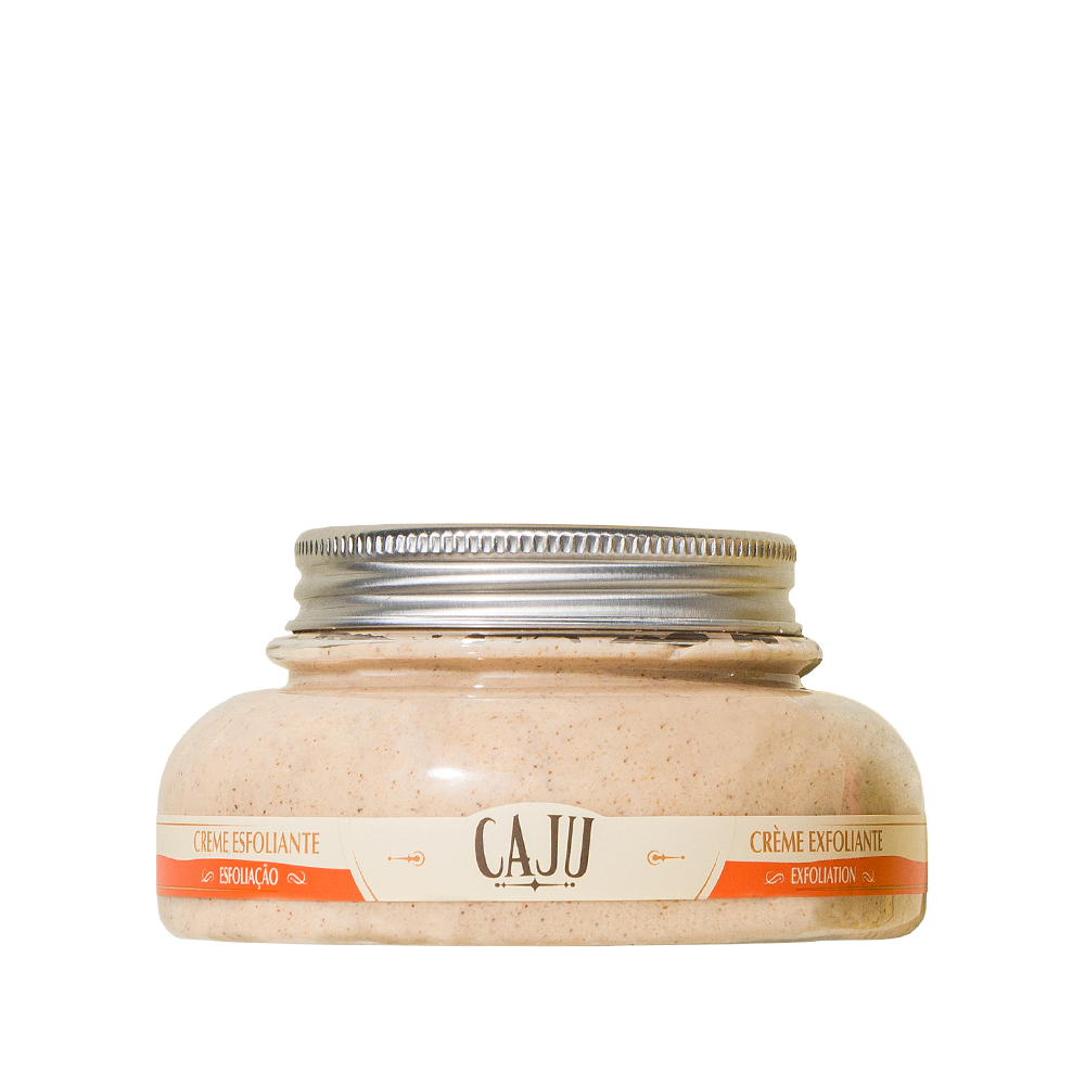 [BROBVS100255] Creme Esfoliante Caju 200ml