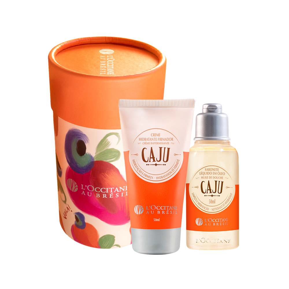 [BROBVKI00071] Kit Caju Tamanho Viagem