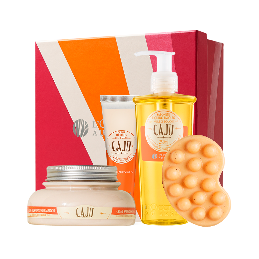 [305440] Presente Hidratação e Banho Caju
