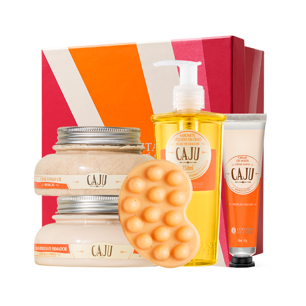 Presente Completo Caju