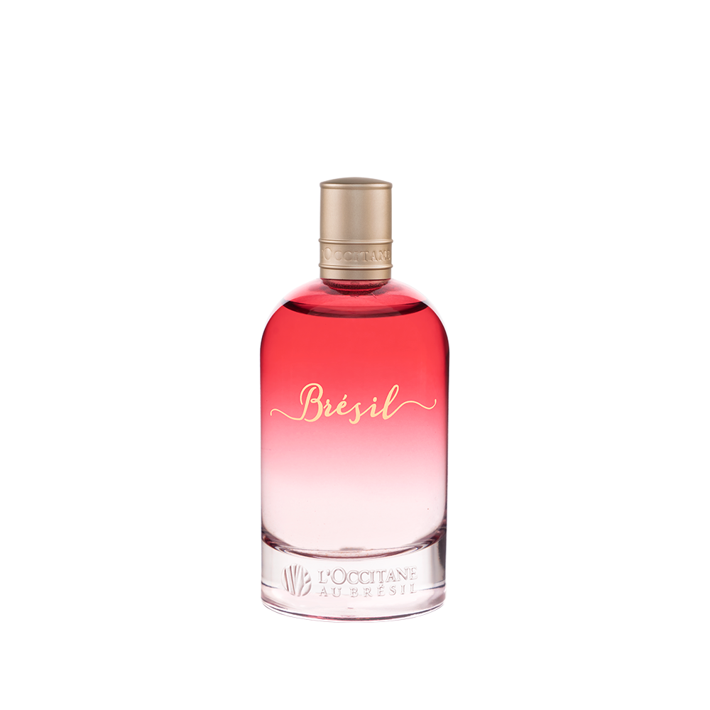 Deo Colônia Brésil 100ml