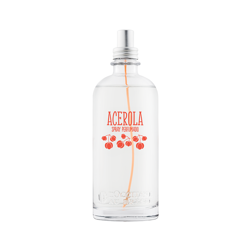 [BROBVS100711] Spray Perfumado Acerola 150ml