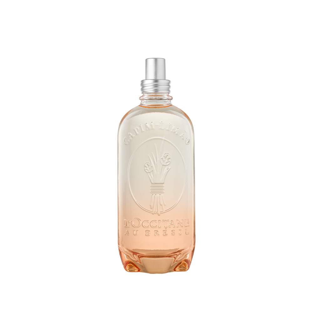 [BROBVS100779] Deo Colônia Capim-Limão Tangerina 100mL