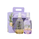 Kit Alegria Capim-Limão Maracujá & Alfazema - 2un x 30ml