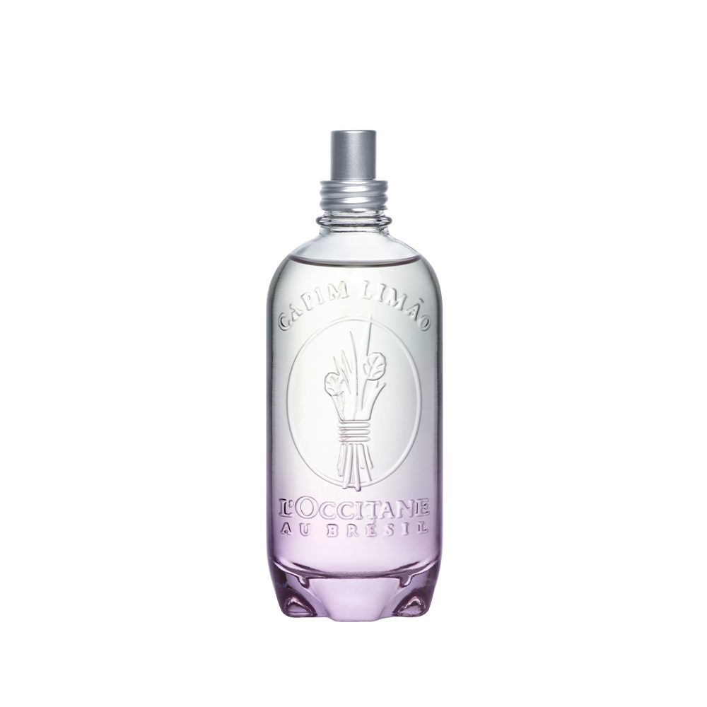 [BROBVS100232] Deo Colônia Capim-Limão Alfazema 100ml