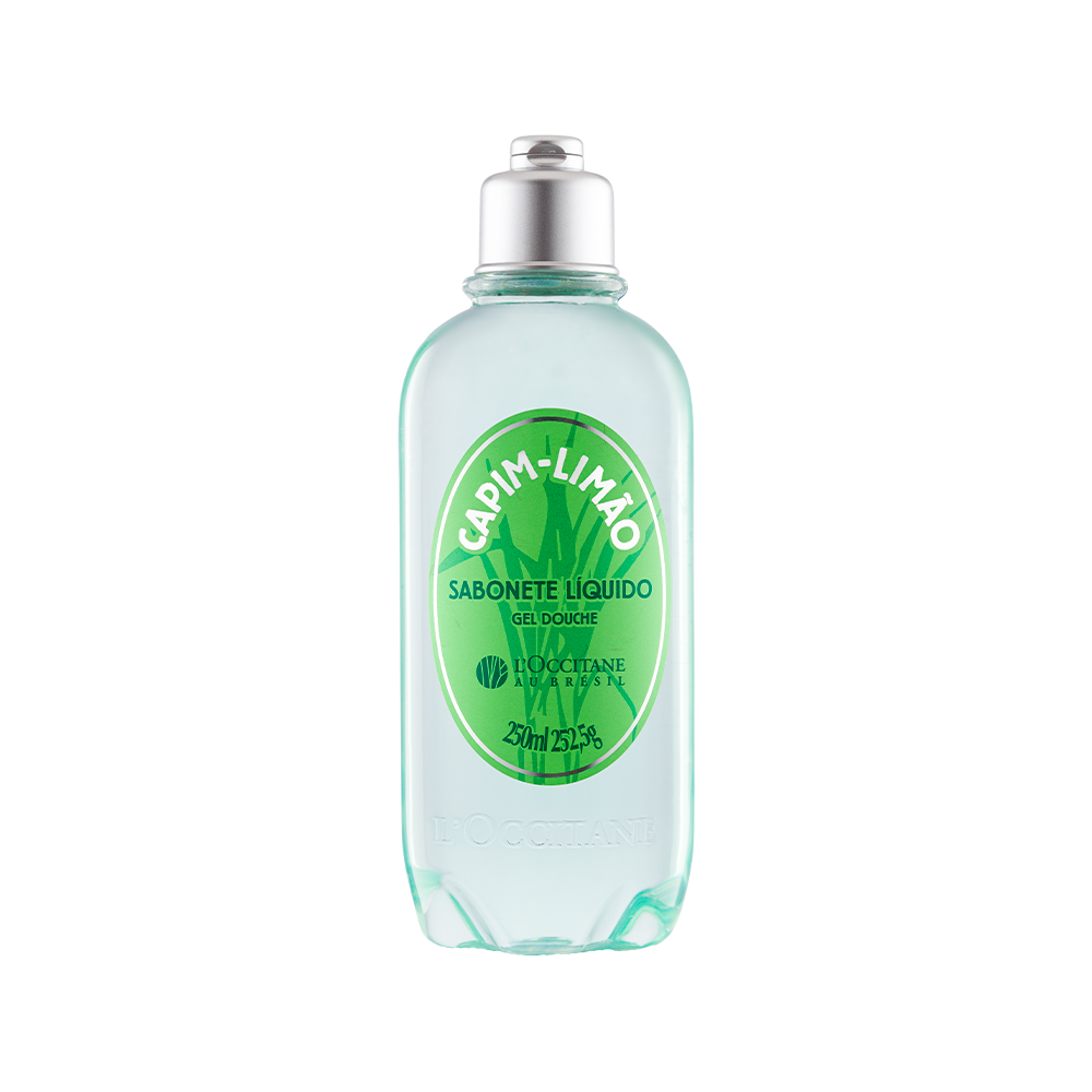 [BROBVS100463] Sabonete Líquido Capim-Limão 250ml